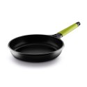 Patelnia Castey F3 I30 30CM Ø 30 cm Kolor Zielony Kiwi Aluminium