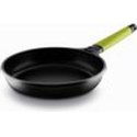 Patelnia Castey F3 I30 30CM Ø 30 cm Kolor Zielony Kiwi Aluminium