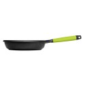 Patelnia Fundix F3-I16 Kolor Zielony Kiwi Aluminium odlewane Ø 16 cm