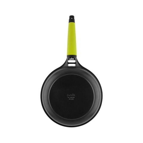 Patelnia Fundix F3-I16 Kolor Zielony Kiwi Aluminium odlewane Ø 16 cm