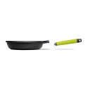 Patelnia Fundix F3-I16 Kolor Zielony Kiwi Aluminium odlewane Ø 16 cm