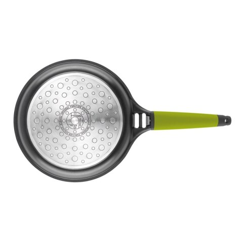 Patelnia Fundix F3-I16 Kolor Zielony Kiwi Aluminium odlewane Ø 16 cm