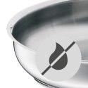 Patelnia WMF FAVORIT 20CM Srebrzysty Stal nierdzewna Ø 20 cm