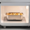 Pojemnik na Lunch Castey C-A1780 Srebrzysty Stal nierdzewna 1,8 L