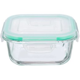 Pojemnik na Lunch Castey C-CBO520 Przezroczysty Szkło borokrzemowe Prostokątny 520 ml