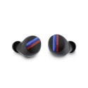 Słuchawki Bluetooth TWS BMW M Metal Logo ENC pomarańczowy