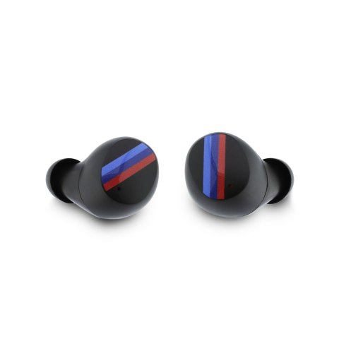 Słuchawki Bluetooth TWS BMW M Metal Logo ENC pomarańczowy