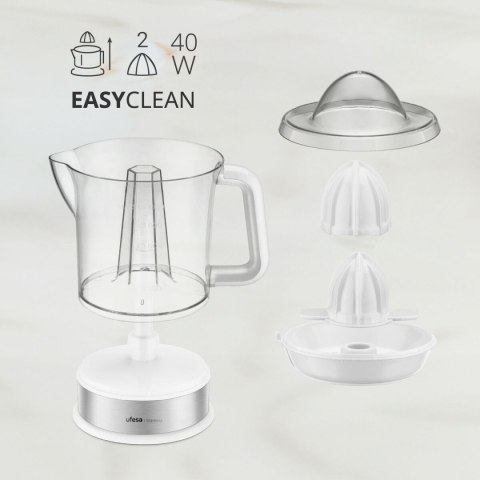 Sokowirówka UFESA 71206113 40 W 1 L