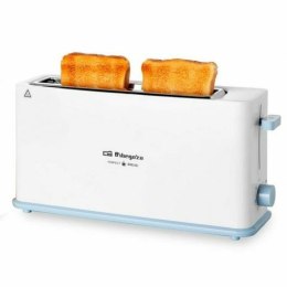 Toster Orbegozo TO 4014 Biały 850 W