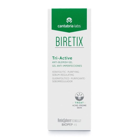 Żel Nawilżający BIRETIX Tri-Active 50 ml
