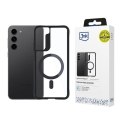 Etui 3MK Satin Armor MagCase do Samsung Galaxy S23