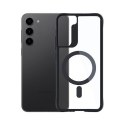 Etui 3MK Satin Armor MagCase do Samsung Galaxy S23