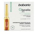 Ampułki Babaria Glycolic Acid 2 ml Kwasem glikolowym