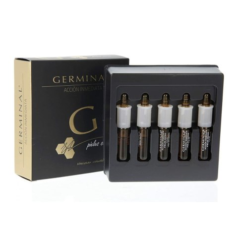 Ampułki Germinal 5 x 1,5 ml Sucha Skóra