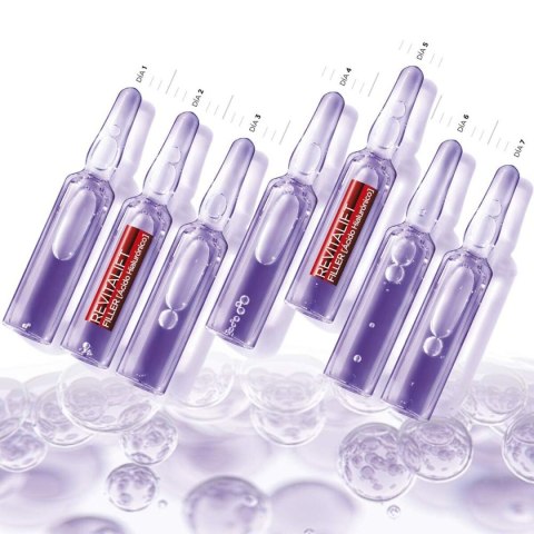 Ampułki z Efektem Liftingującym L'Oreal Make Up Revitalift Filler 1,3 ml