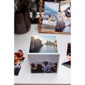 Błyszczący Papier Fotograficzny Canon 2311B075 5 x 5 cm 40 Kartki 40 Części (40 Sztuk)