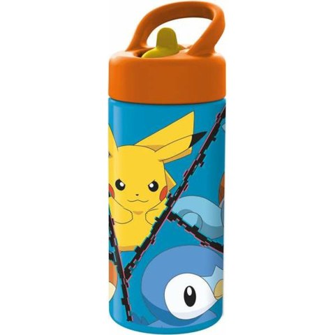Butelka Pokémon 410 ml Silikon polipropylen