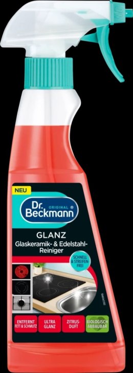 Dr. Beckmann Glaskeramik Środek do Czyszczenia Płyty Ceramicznej 250 ml DE
