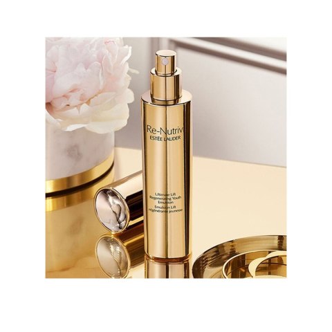 Emulsja Ujędrniająca Estee Lauder Nutriv Ultimate Lift 75 ml