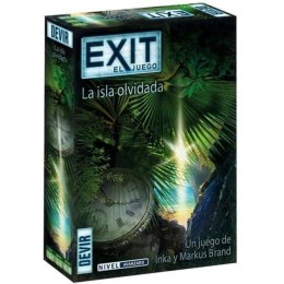 Gra Planszowa Exit (Es)