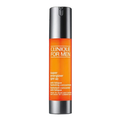 Inensywny Koncentrat na Dzień Clinique Men Super Energizer Spf 40 48 ml