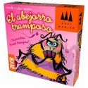 Karty do gry Devir El Abejorro Tramposo