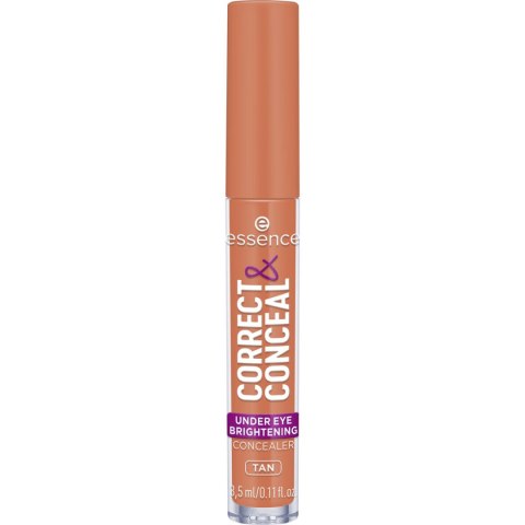 Korektor Twarzy Essence CORRECT & CONCEAL Nº 30-Tan