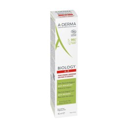 Krem Przeciw Zaczerwienieniom A-Derma Biology 40 ml