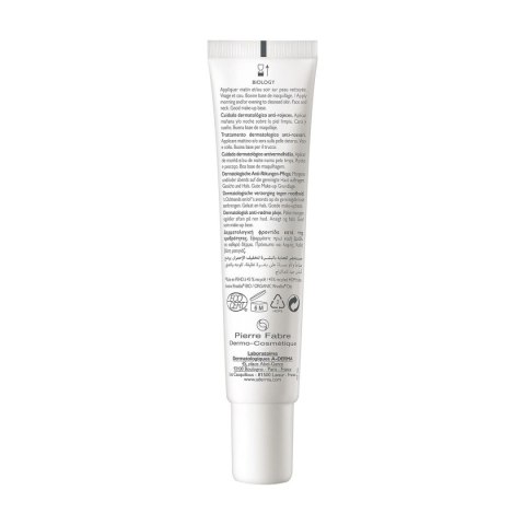 Krem Przeciw Zaczerwienieniom A-Derma Biology 40 ml