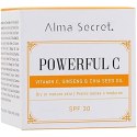 Krem Przeciwstarzeniowy Alma Secret Powerful C Spf 30 50 ml
