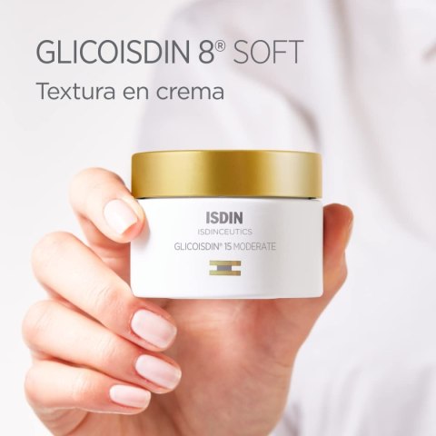 Krem Przeciwstarzeniowy Isdin Glicoisdin Soft 50 ml