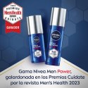 Krem Przeciwstarzeniowy Nivea men Power Spf 30 50 ml