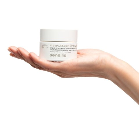 Krem Przeciwstarzeniowy Sensilis Eternalist E 50 ml Retinolem