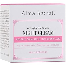 Krem Przeciwzmarszczkowy Alma Secret FACIAL ALMA SECRET 50 ml