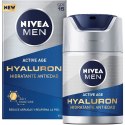 Krem Przeciwzmarszczkowy Nivea Men Active Age Spf 15 50 ml