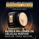 Krem na Noc Anti-Ageing L'Oreal Make Up Age Perfect 50 ml Rewitalizujący