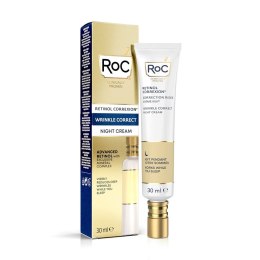 Krem na Noc Anti-Ageing Roc Wrinkle Correct 30 ml