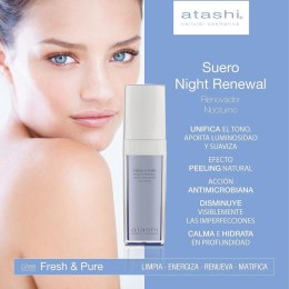 Serum na Noc Atashi Fresh Pure 30 ml