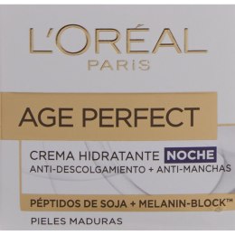 Krem na Noc L'Oreal Make Up Age Perfect 50 ml