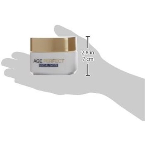 Krem na Noc L'Oreal Make Up Age Perfect 50 ml