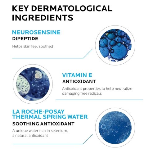 Krem na Noc La Roche Posay Toleriane Dermallergo 40 ml