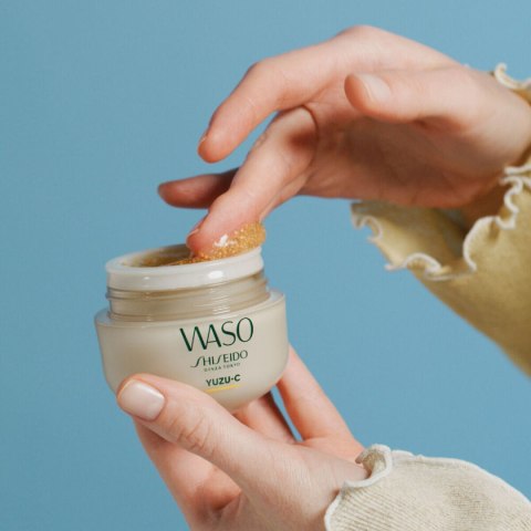 Krem na Noc Shiseido WASO YUZU-C 50 ml