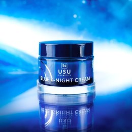Krem na Noc USU Cosmetics Blue Night 50 ml