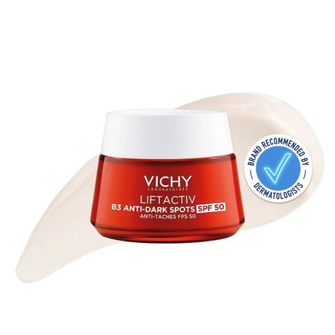 Krem Przeciw Przebarwieniom Vichy Liftactiv Spf 50 Spf 50+ 50 ml