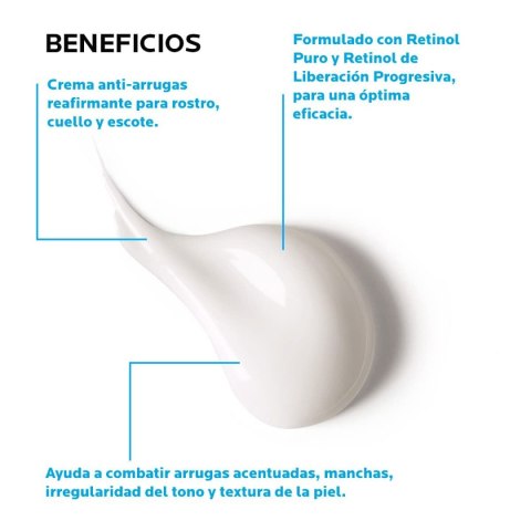 Kuracja Przeciwzmarszczkowa La Roche Posay REDERMIC R 30 ml Intensywnie Retinolem
