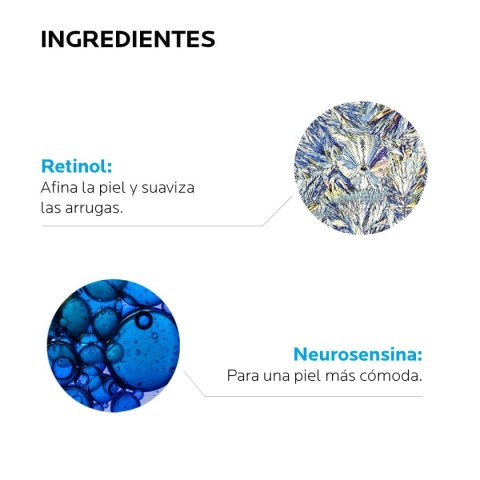 Kuracja Przeciwzmarszczkowa La Roche Posay REDERMIC R 30 ml Intensywnie Retinolem