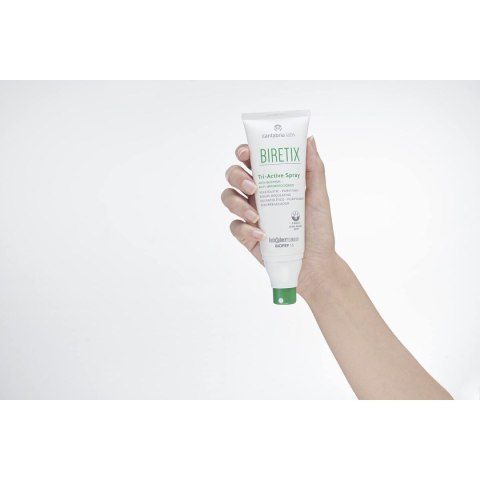 Kuracja przeciw niedoskonałościom BIRETIX Tri-Active 100 ml Spray
