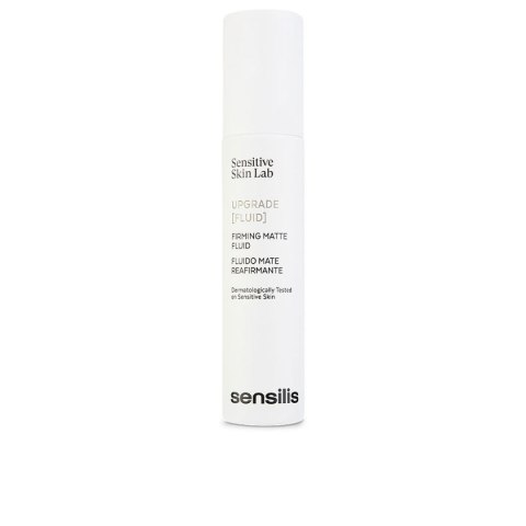 Nawilżający Fluid Matujący Sensilis Upgrade 50 ml Ujędrniające