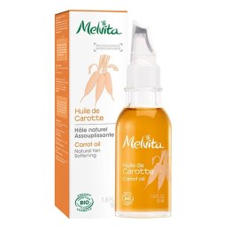 Olejek do Twarzy Melvita HUILES DE BEAUTE 50 ml Marchew