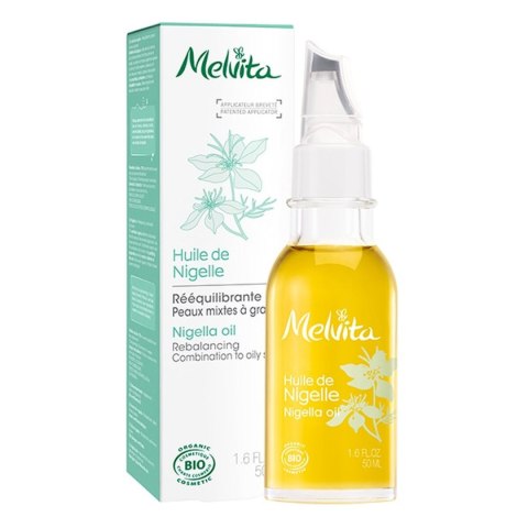Olejek do Twarzy Melvita HUILES DE BEAUTE 50 ml